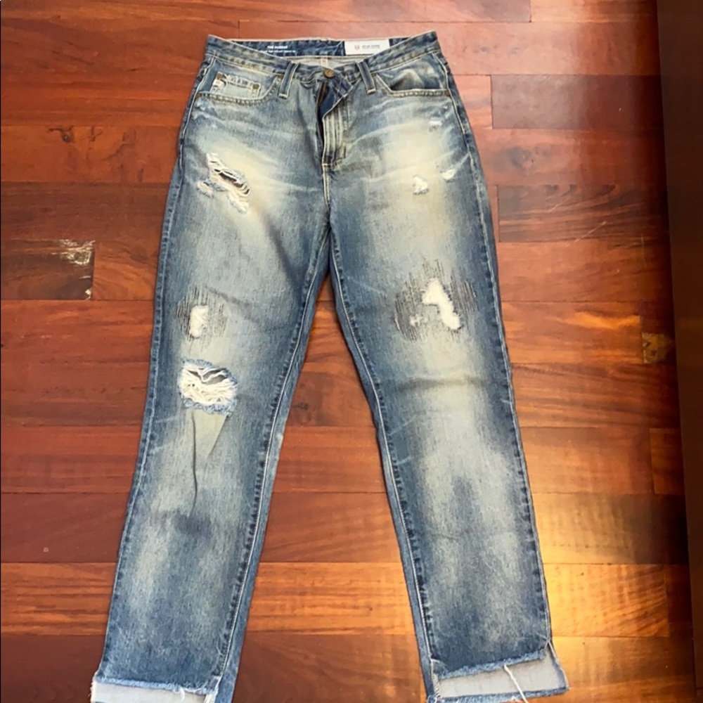 AGOLDE AG DENIM